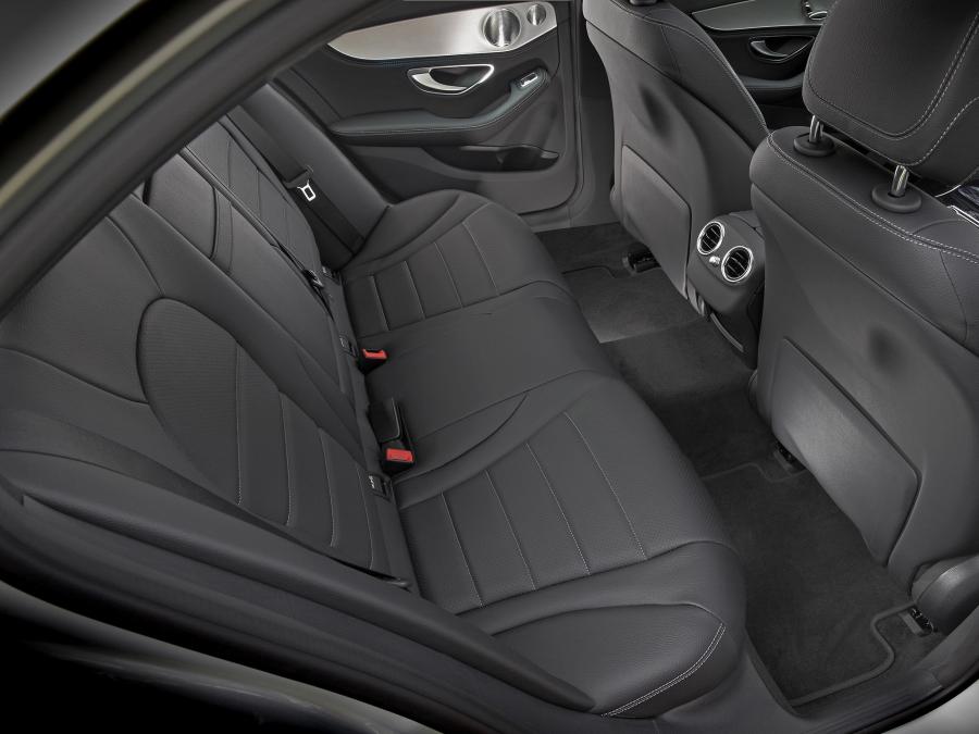  Mercedes-Benz C200 Avantgarde Line 2014 года  (AU) (фото 17 из 25)